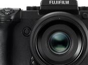 Fujifilm 50S, primera formato medio digital firma estrena montura