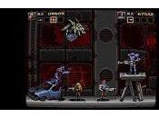 creadores Oniken Odallus trabajan ahora pixelado