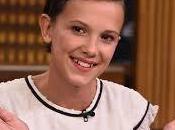 Millie Bobby Brown nueva estrella Hollywood