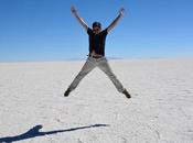 Salar Uyuni, paisaje extraterrestre