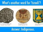 ¿Quienes indígenas Israel?