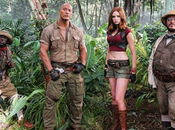 Jumanji comparte primera imagen rodaje incendia Twitter