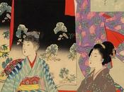 Mujeres cool, Quique Artiach: Murasaki Shikibu