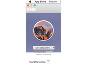 Descargar instalar macOS Sierra, nueva versión antiguo Apple