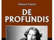 Profundis Oscar Wilde
