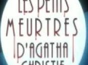 Petits Meurtres d’Agatha Christie.