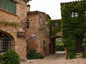 Peratallada, pueblo Medieval anclado tiempo