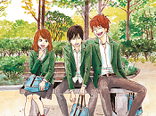 [Engullendo viñetas] 'orange', Ichigo Takano