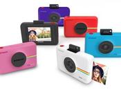 Polaroid Snap Touch sigue apostando fotografía instantánea digital