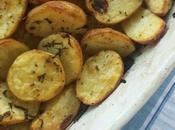 Patatas asadas