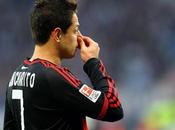 ‘Chicharito’ Bayer malas