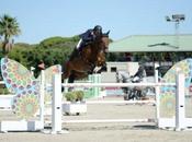 quinteño Jesus Torres, Campeón Andalucía Hípico Saltos obstáculos