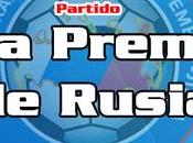 Arsenal Tula Terek Grozny Vivo Liga Premier Rusia Domingo Septiembre 2016