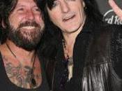 Phil Lewis Tracii Guns juntos!