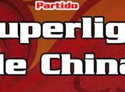 Tianjin Teda Shanghai Greenland Vivo Superliga China Domingo Septiembre 2016