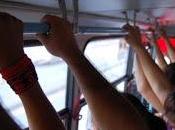 Parada colectivo