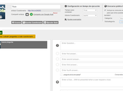 @Triventy Configura preguntas colaboración alumnos