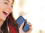 móviles nuevos dispositivos preferidos para escuchar música