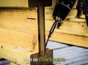 Nuevos talleres para proyecto auto-construcción CEIP Europa