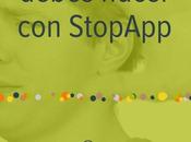 Hacer debes hacer StopApp