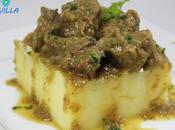 Carne guisada mamá olla