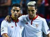 Sevilla derrotó Olympique Lyon Champions League