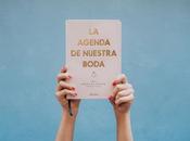 agenda perfecta para boda