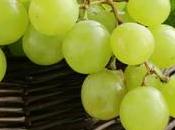 Tiempo uvas, fruta muchas propiedades