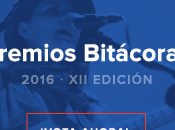 Como votar Premios Bitacoras16