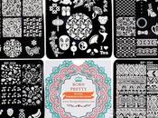 LACE NAILS. Colaboración Nurbesten.de