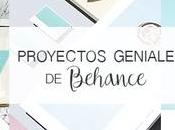 proyectos geniales Behance