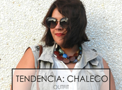 Tendencia chaleco outfit