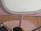 Comprando Gearbest: Espejo 3-en-1 eyeliners colores.