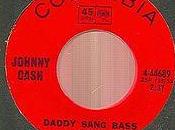 Daddy Sang Bass. Carl Perkins, 1968