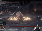 streamer derrota jefes Dark Souls ojos cerrados