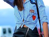 Patchwork Shirt