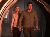 'Passengers': Jennifer Lawrence Chris Pratt