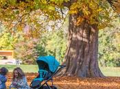 Nueva silla paseo para bebés Britax Smile