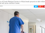 abrirá centro contra cancer norte Israel.