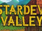 llegado nueva actualización Stardew Valley