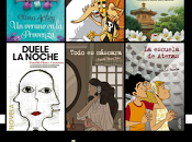 Sorteo libros Anika entre Libros