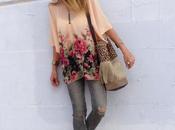 mÁXI pRINT fLORAL aNIMAL #nOUNIFORMES