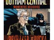 Gotham central: Momentos decisivos