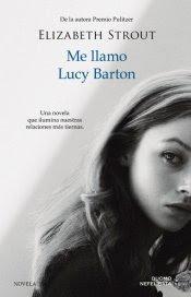 llamo Lucy Barton Elizabeth Strout