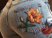 Nuevas Tendencias: Regreso BORDADO