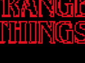 Stranger Things versión bits, exitosa serie Netflix ahora retro gamer