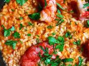 Arroz carabineros clásico dominical]