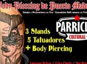 Muestra Arte Tattoo Body Piercing Puerto Madryn.