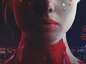 Neon Demon. Winding visual