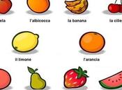 Píldoras italiano: fruta